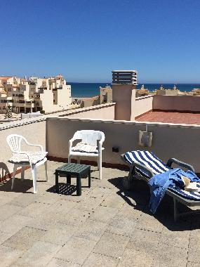 Appartement de vacances /en/au Roquetas (Almera)ou appartement ou maison de vacances