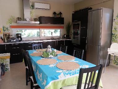 Villa /en/au kriopigi (Chalkidiki)ou appartement ou maison de vacances