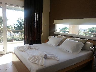 Villa /en/au kriopigi (Chalkidiki)ou appartement ou maison de vacances