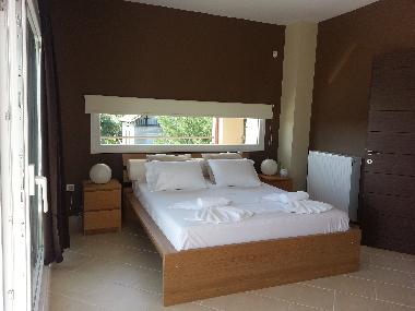 Villa /en/au kriopigi (Chalkidiki)ou appartement ou maison de vacances