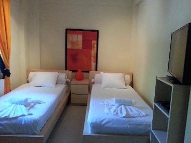 Villa /en/au kriopigi (Chalkidiki)ou appartement ou maison de vacances