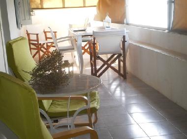Maison de vacances /en/au ormos (Samos)ou appartement ou maison de vacances