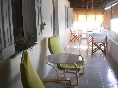 Maison de vacances /en/au ormos (Samos)ou appartement ou maison de vacances