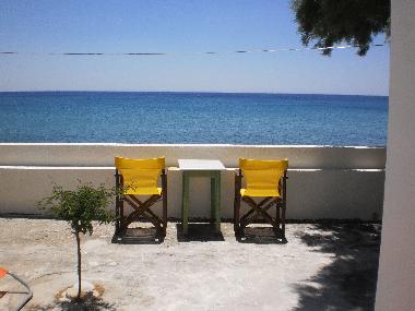 Maison de vacances /en/au ormos (Samos)ou appartement ou maison de vacances