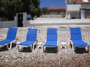 Maison de vacances /en/au ormos (Samos)ou appartement ou maison de vacances