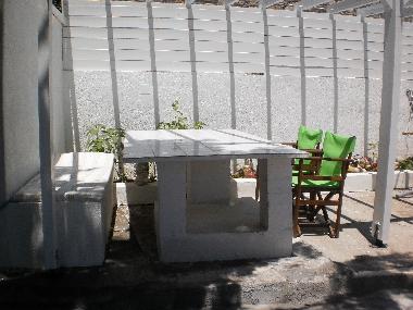 Maison de vacances /en/au ormos (Samos)ou appartement ou maison de vacances