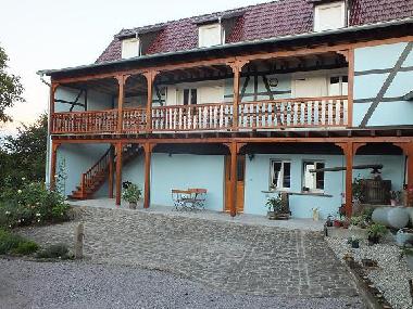Appartement de vacances �/en/au KUHLENDORF (Bas-Rhin)ou appartement ou maison de vacances