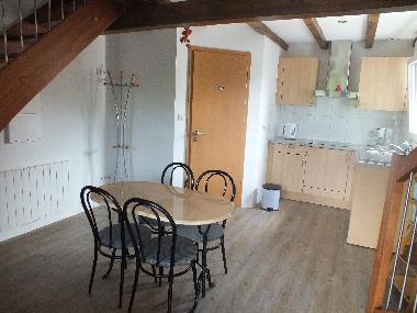 Appartement de vacances �/en/au KUHLENDORF (Bas-Rhin)ou appartement ou maison de vacances