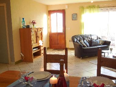 Villa �/en/au Tourtoirac (Dordogne)ou appartement ou maison de vacances