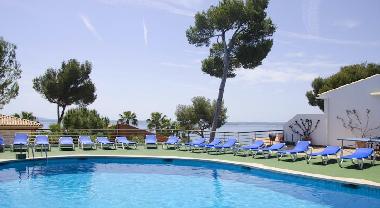 Appartement de vacances �/en/au Puerto de Alcudia (Mallorca)ou appartement ou maison de vacances