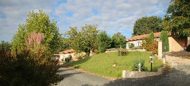 Villa �/en/au Tourtoirac (Dordogne)ou appartement ou maison de vacances