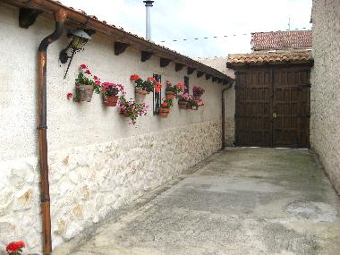 Maison de vacances �/en/au Canalejas de Pe�afiel (Valladolid)ou appartement ou maison de vacances