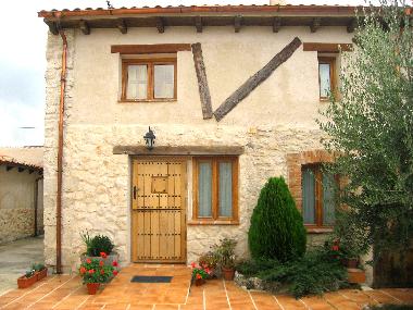 Maison de vacances �/en/au Canalejas de Pe�afiel (Valladolid)ou appartement ou maison de vacances