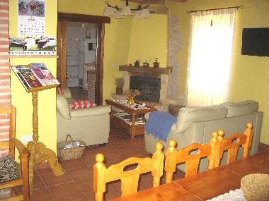 Maison de vacances �/en/au Canalejas de Pe�afiel (Valladolid)ou appartement ou maison de vacances