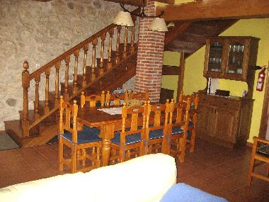 Maison de vacances �/en/au Canalejas de Pe�afiel (Valladolid)ou appartement ou maison de vacances