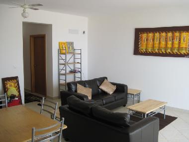 Appartement de vacances �/en/au Sal Rei (Boa Vista)ou appartement ou maison de vacances