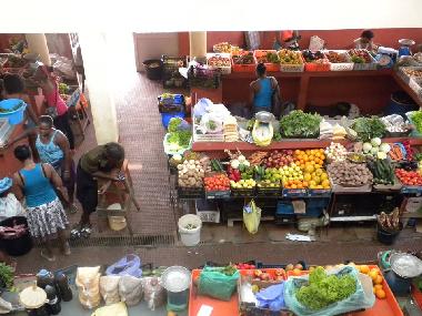 Appartement de vacances �/en/au Sal Rei (Boa Vista)ou appartement ou maison de vacances