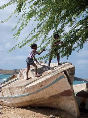 Appartement de vacances �/en/au Sal Rei (Boa Vista)ou appartement ou maison de vacances