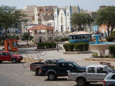 Appartement de vacances �/en/au Sal Rei (Boa Vista)ou appartement ou maison de vacances