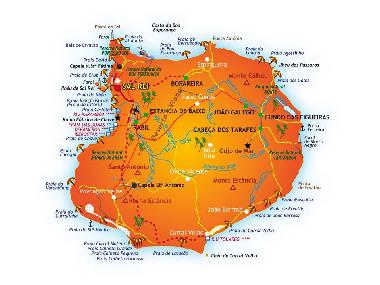 Appartement de vacances �/en/au Sal Rei (Boa Vista)ou appartement ou maison de vacances