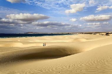 Appartement de vacances �/en/au Sal Rei (Boa Vista)ou appartement ou maison de vacances