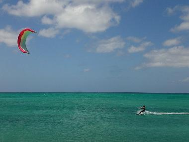 Appartement de vacances �/en/au Sal Rei (Boa Vista)ou appartement ou maison de vacances