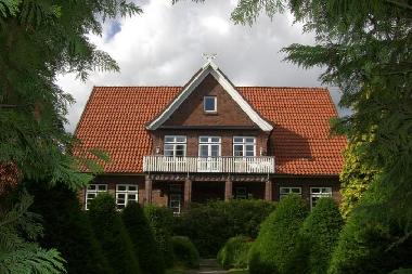 Appartement de vacances /en/au Hollern-Twielenfleth (Land zwischen Elbe u. Weser)ou appartement ou maison de vacances