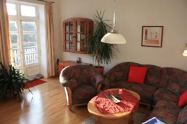 Appartement de vacances /en/au Hollern-Twielenfleth (Land zwischen Elbe u. Weser)ou appartement ou maison de vacances