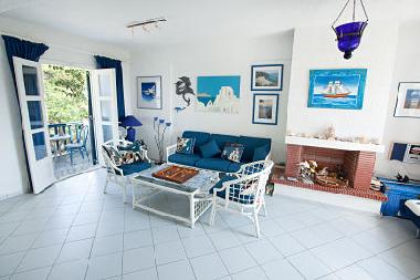 Maison de vacances �/en/au Toroni (Chalkidiki)ou appartement ou maison de vacances