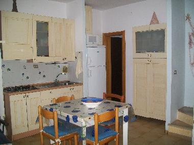 Maison de vacances /en/au Stintino (Sassari)ou appartement ou maison de vacances
