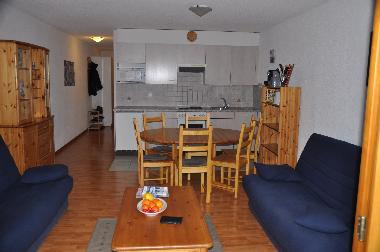 Appartement de vacances �/en/au Torgon (Torgon)ou appartement ou maison de vacances