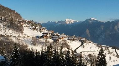 Appartement de vacances �/en/au Torgon (Torgon)ou appartement ou maison de vacances