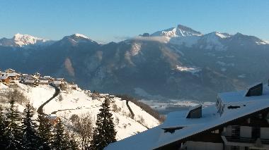 Appartement de vacances �/en/au Torgon (Torgon)ou appartement ou maison de vacances