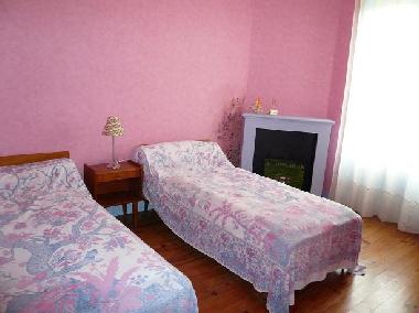 Chambre rose RDC