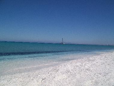 Maison de vacances /en/au Stintino (Sassari)ou appartement ou maison de vacances