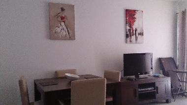 Appartement de vacances �/en/au Santa Maria (Sal)ou appartement ou maison de vacances