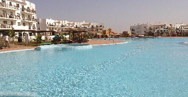 Appartement de vacances �/en/au Santa Maria (Sal)ou appartement ou maison de vacances