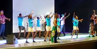 Appartement de vacances �/en/au Santa Maria (Sal)ou appartement ou maison de vacances