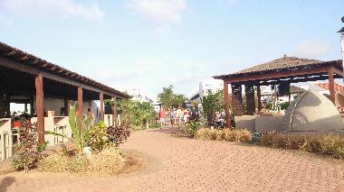 Appartement de vacances �/en/au Santa Maria (Sal)ou appartement ou maison de vacances