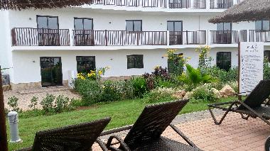 Appartement de vacances �/en/au Santa Maria (Sal)ou appartement ou maison de vacances