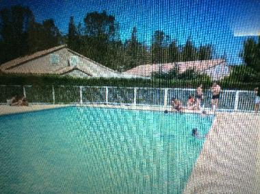 Piscine de la r�sidence