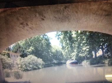 Canal du midi