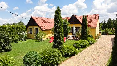 Appartement de vacances �/en/au Zalakaros (Zala)ou appartement ou maison de vacances