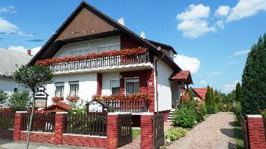 Appartement de vacances �/en/au Zalakaros (Zala)ou appartement ou maison de vacances