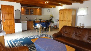 Appartement de vacances �/en/au Zalakaros (Zala)ou appartement ou maison de vacances