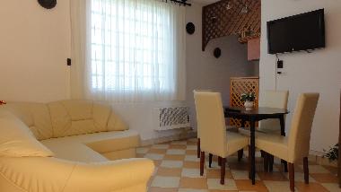 Appartement de vacances �/en/au Zalakaros (Zala)ou appartement ou maison de vacances