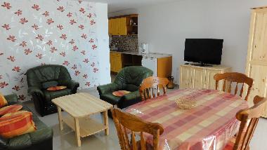 Appartement de vacances �/en/au Zalakaros (Zala)ou appartement ou maison de vacances