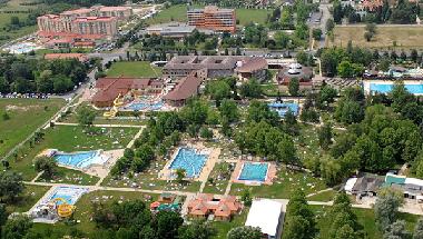 Appartement de vacances �/en/au Zalakaros (Zala)ou appartement ou maison de vacances