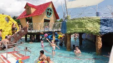 Appartement de vacances �/en/au Zalakaros (Zala)ou appartement ou maison de vacances