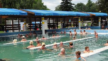 Appartement de vacances �/en/au Zalakaros (Zala)ou appartement ou maison de vacances